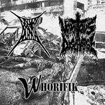 Vomitous Discharge : xBarneyx - Whorifik - Vomitous Discharge